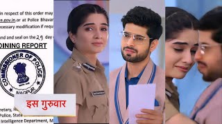 Ghum Hai Kisi Ke Pyar Mein Today Episode 08 January 2025 || New Leap || New Promo Savi become IPS