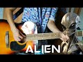 Chris Kilokern - Alien (Cary Brothers cover)