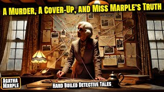 Miss Marple: A Murder, A Cover-Up, and Miss Marple’s Truth | Detective Tales