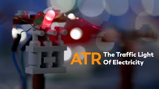 Consumers Energy ATR | The Traffic Light of Reliable Electricity