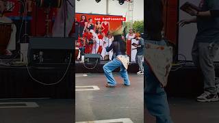 #bomba #dancing de Puerto Rico Las BomPleneras de Chicago