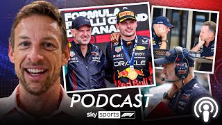 HOW Adrian Newey’s exit will impact Verstappen & Horner | Jenson Button Q&A | Sky Sports F1 Podcast