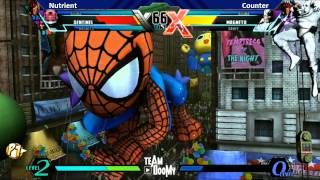 Dominicon 2012 UMvC3 tournament Winners Final Nutrient vs Counter