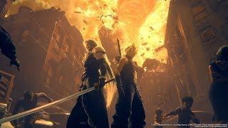 #38【FF7リメイク】神羅ビル見学ツアー【チャプター16】FANTASY VII REMAKE