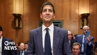 WATCH LIVE: Kevin Warsh sworn in as chairman of the Federal Reserve