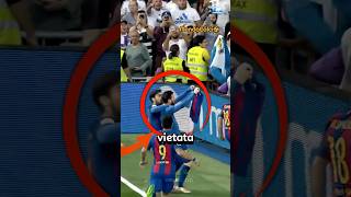 QUANDO L’ESULTANZA DI MESSI HA FATTO INVADERE IL CAMPO AI TIFOSI AVVERSARI E HA FERMATO LA PARTITA🥶