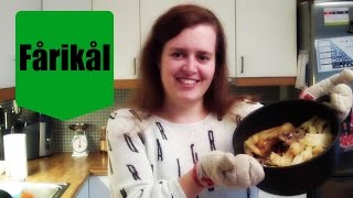 Traditional Norwegian Food: Fårikål | English