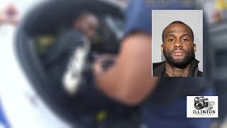 Chicago Rapper 051 Kiddo Full Arrest 2025