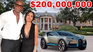 The Lifestyle Of Dave Chappelle ★ Family, House, Cars And Net Worth