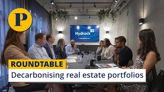 Decarbonising real estate portfolios: you can't improve what you haven't measured