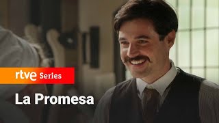 La Promesa: Jana se queda en La Promesa #LaPromesa16 | RTVE Series