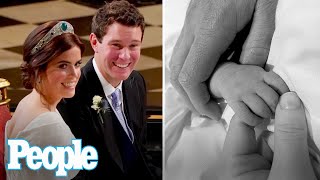 Princess Eugenie Shares Adorable First Photo of Her Newborn Son on Instagram | People