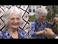 107-Year-Old Woman Dances After Beating Coronavirus