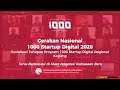 SOSIALISASI PROGRAM 1000 STARTUP DIGITAL KOTA KUPANG (Trinity Academia)