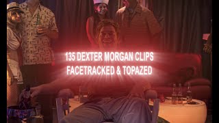 135 Scenes Dexter Morgan Scenepack!