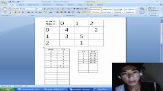 Java Programming (Simulation of Magic Square)