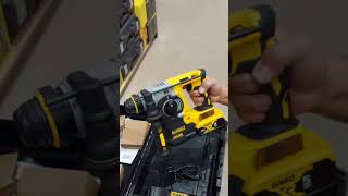 รู้ก่อนซื้อ สว่านโรตารี่ไร้สาย #dewalt  #DCH273 #dewalttools