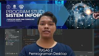 Tugas 2 Pemrograman Berbasis Desktop - Aplikasi Restoran Sederhana [JAVA]