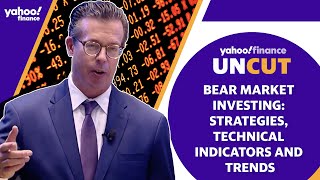 Bear market investing: Strategies, technical indicators and trends