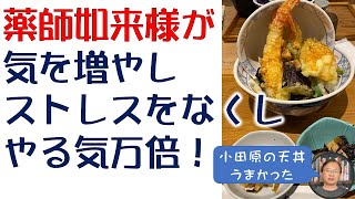 薬師如来様の力で、気を増やし、ストレスをなくし、強く守られ、やる気を爆上げします。【霊能者霊媒師飯島章】