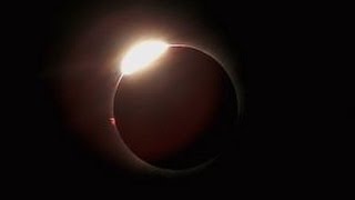 Total Solar Eclipse in Indonesia, 2016