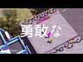 【超絶バカゲー】セーラー服おじさんのパンツの色は…！？スーパーマーケットで大爆走！【nippon marathon】【2018年秋ニンテンドースイッチにも登場】