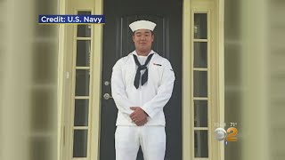 Navy Sailor From New Jersey Killed