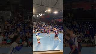 Fútbol Club Barcelona Balonmano vs Club Cisne Balonmano de Pontevedra