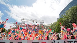 [4K] 富有樂猩　どまつり 2018　本祭1日目