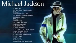 Michael Jackson Top Hits Full Album || Greatest Hits Full Album