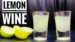 Lemon wine || നാരങ്ങ വൈൻ|| wine Recipe