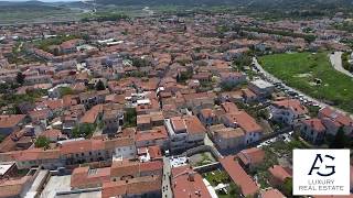 Anıl Gürses Real Estate Alaçatı köyiçi drone çekimi 2