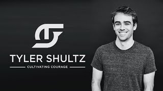 Cultivating Courage - Tyler Shultz Theranos Whistleblower Speaker Reel