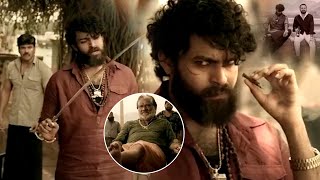 Varun Tej Warning To Subbaraju Movie Scene | Gaddalakonda Ganesh Movie Scene | Cinema Theatre