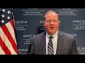 NHIOP's Neil Levesque talks about latest October poll