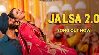 JALSA 2.0 | Akshay K & Parineeti C |Satinder Sartaaj | Prem&Hardeep | Mission Raniganj |8d 3d Reverb