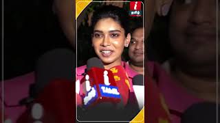 நான் மாட்டுக்கறி  சாப்புடுறேன் என்ன பிரச்சனை! - Actress Dushara Vijayan Bold Speech