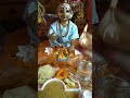 #amer laddu  gopal  Seva🥰🙏 #harekrishna #shorts # youtube shorts