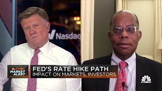 Former Fed vice chair: Fed needs to go higher on terminal rate than markets are expecting