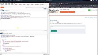 2FA broken logic (Video solution, Audio)