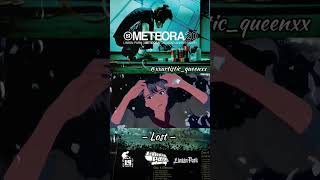 Meteora 20th Anniversary | Linkin Park - Lost 🎶💖💙✨🕊🙏🏽💯