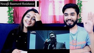 INDIANS react to Resistance by Nescafe Basement Season 5