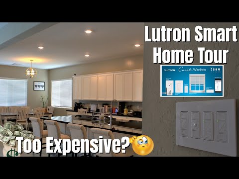 Tour of the Ultimate Lutron Home Guide 2024