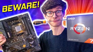 Watch This BEFORE Building A Gaming PC! 🙏