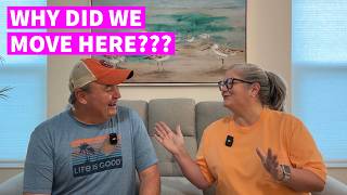 Our Top Reasons to Move to The Villages Florida | Hurricanes & Disney World