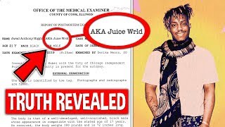 Juice Wrld Autopsy Reveals The Truth Behind His Passing...