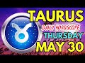 Taurus ♉ ✨𝐀 𝐇𝐮𝐠𝐞 𝐏𝐮𝐬𝐡 𝐅𝐨𝐫𝐰𝐚𝐫𝐝 𝐓𝐨 𝐒𝐮𝐜𝐜𝐞𝐬𝐬💫 Horoscope For Today May 30, 2024 | Tarot