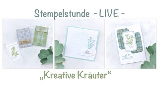 Stempelstunde | - LIVE - | \