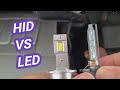 Upgrading HID to LED  - IS IT WORTH IT??????