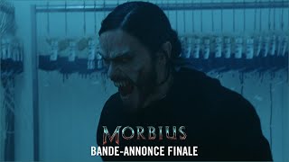 Morbius - Bande-annonce finale VF